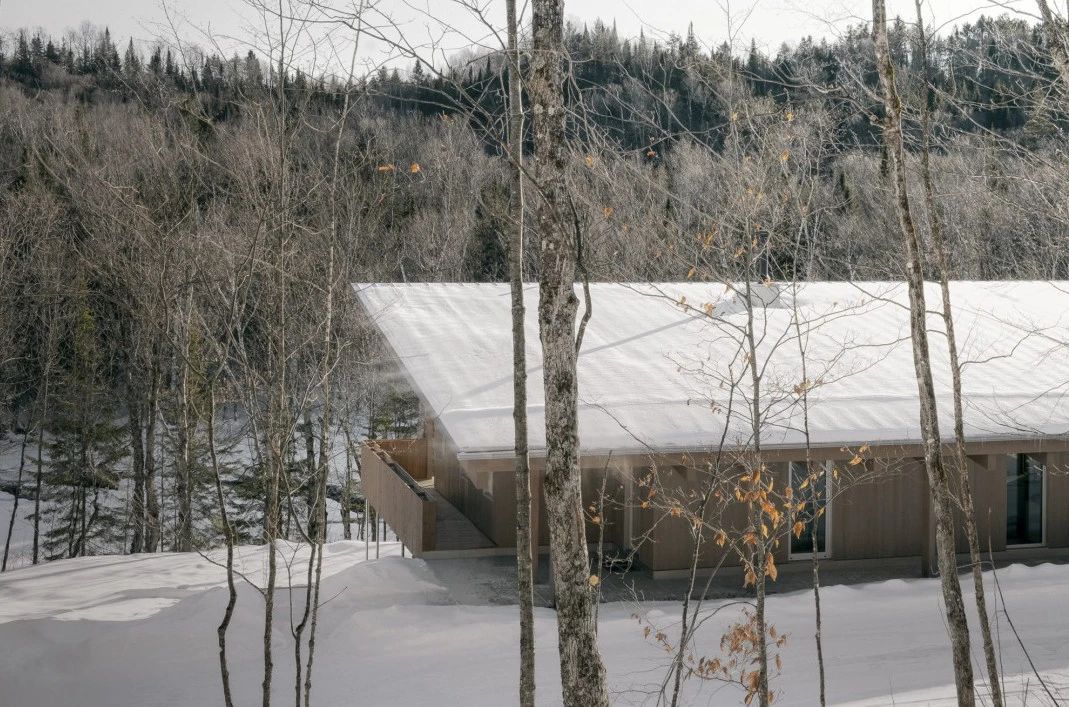 急流住宅区丨加拿大丨Appareil Architecture-10