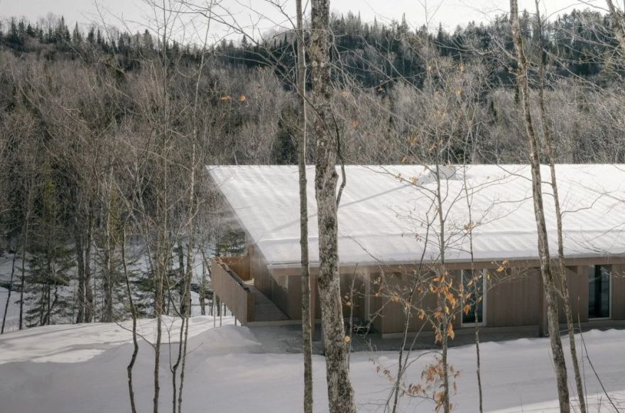 急流住宅区丨加拿大丨Appareil Architecture-10