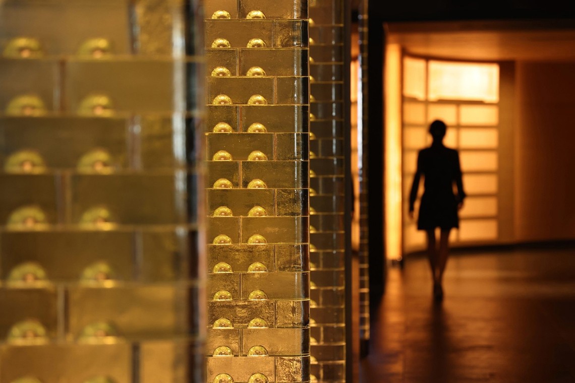 香港丽晶酒店丨中国香港丨卢志荣-12