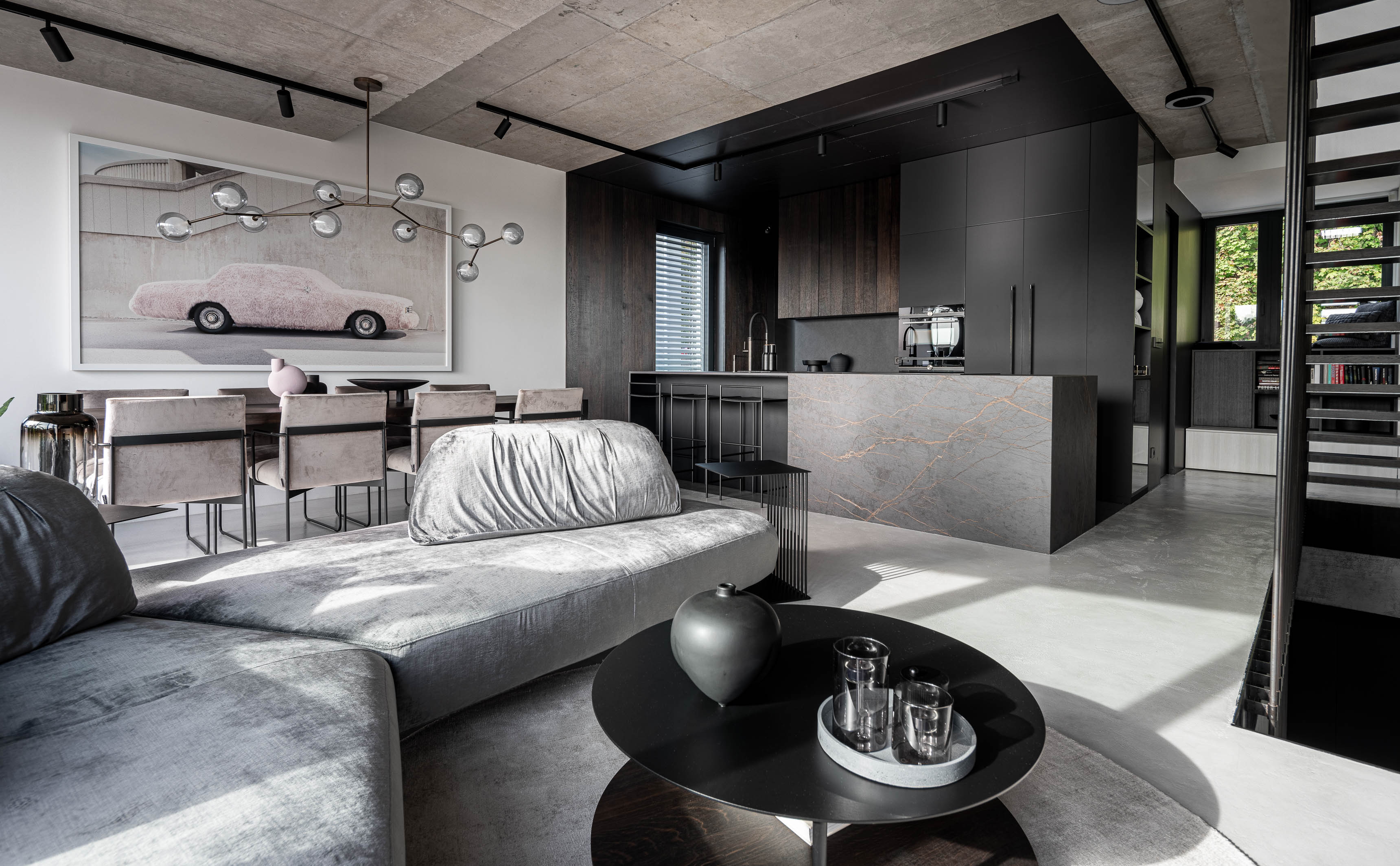 布拉格市中心阁楼公寓丨捷克丨OOOOX-6