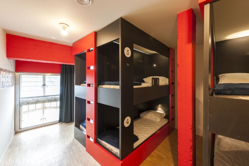 ‘Het Licht’建筑改造为青年旅社项目丨比利时-9