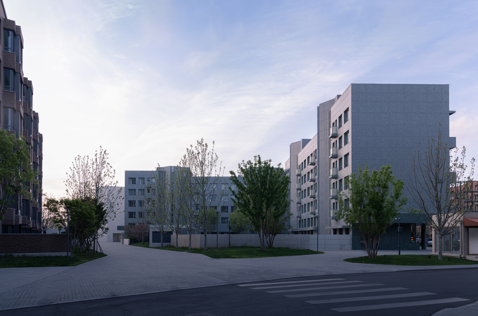 友谊湾社区,Mi Casa Su Casa俱乐部酒店及娟颂公寓丨中国秦皇岛丨genarchitects,AECOM等多家-59