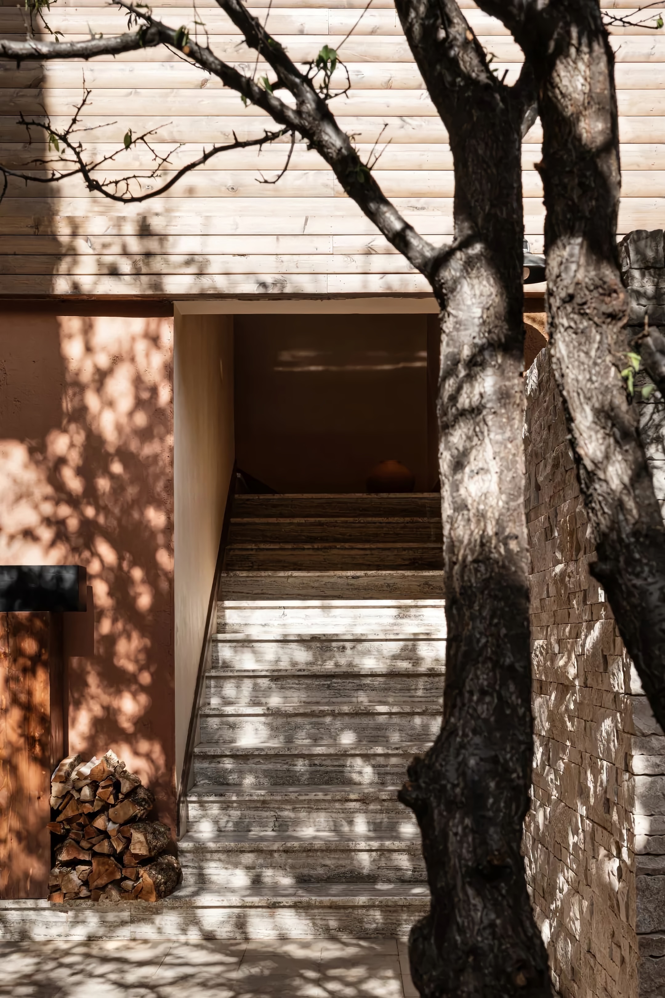 泸沽湖秋山酒店丨（YID）成都易禾上品室内装饰设计有限公司-36