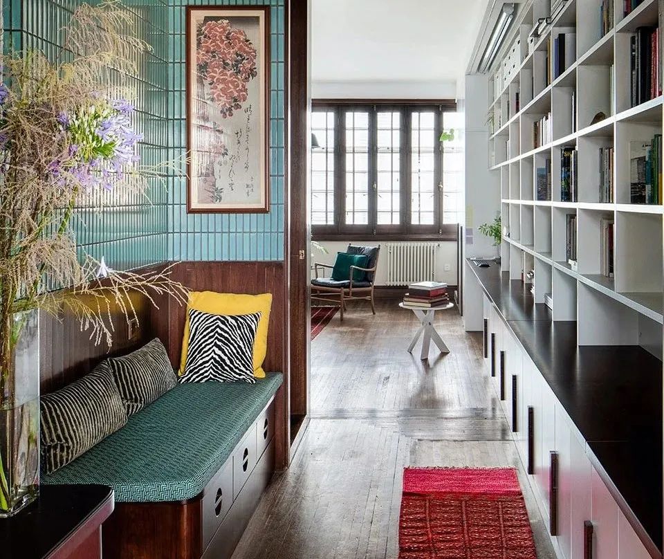 淮海大楼学者书房丨中国上海丨冶是建筑-0