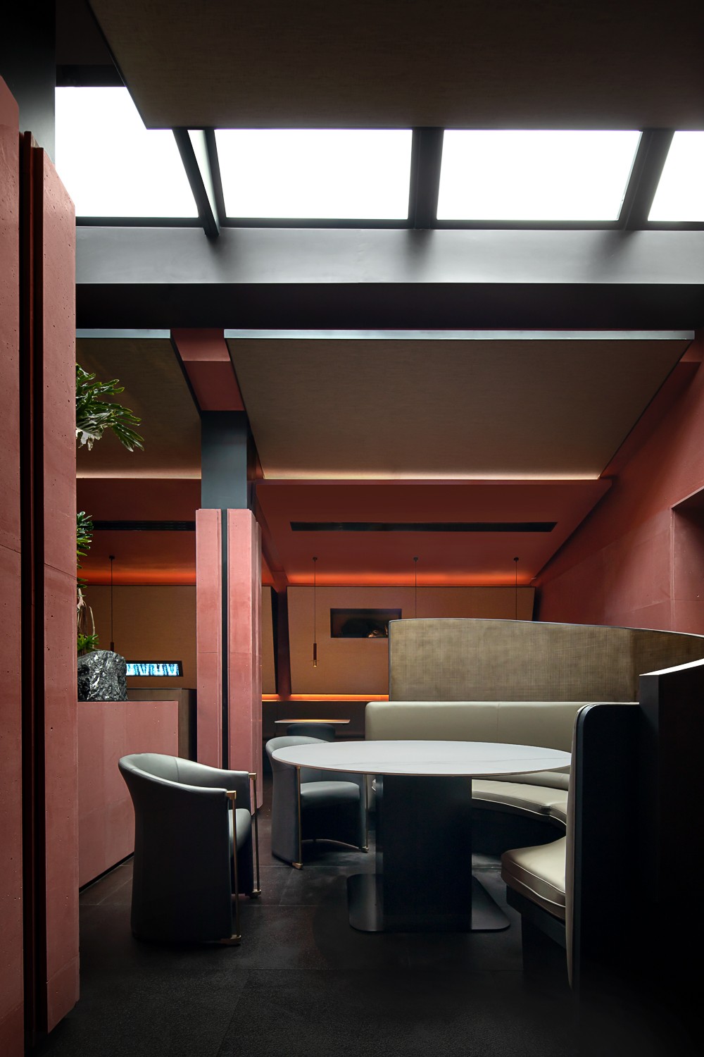 初蓉丨中国太原丨杭州无形有行室内设计-44