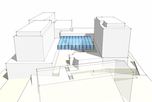 惠灵顿维多利亚大学校园轴线建筑丨新西兰丨Architectus,Athfield Architects-43
