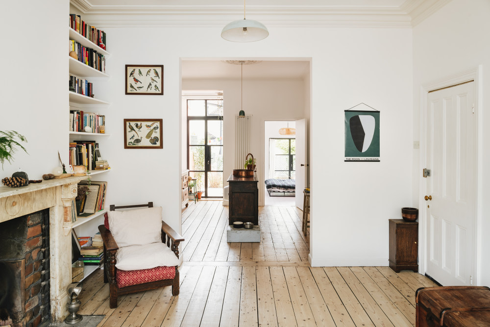 伦敦夫妇的乡村生活 | 寓所设计展示-8