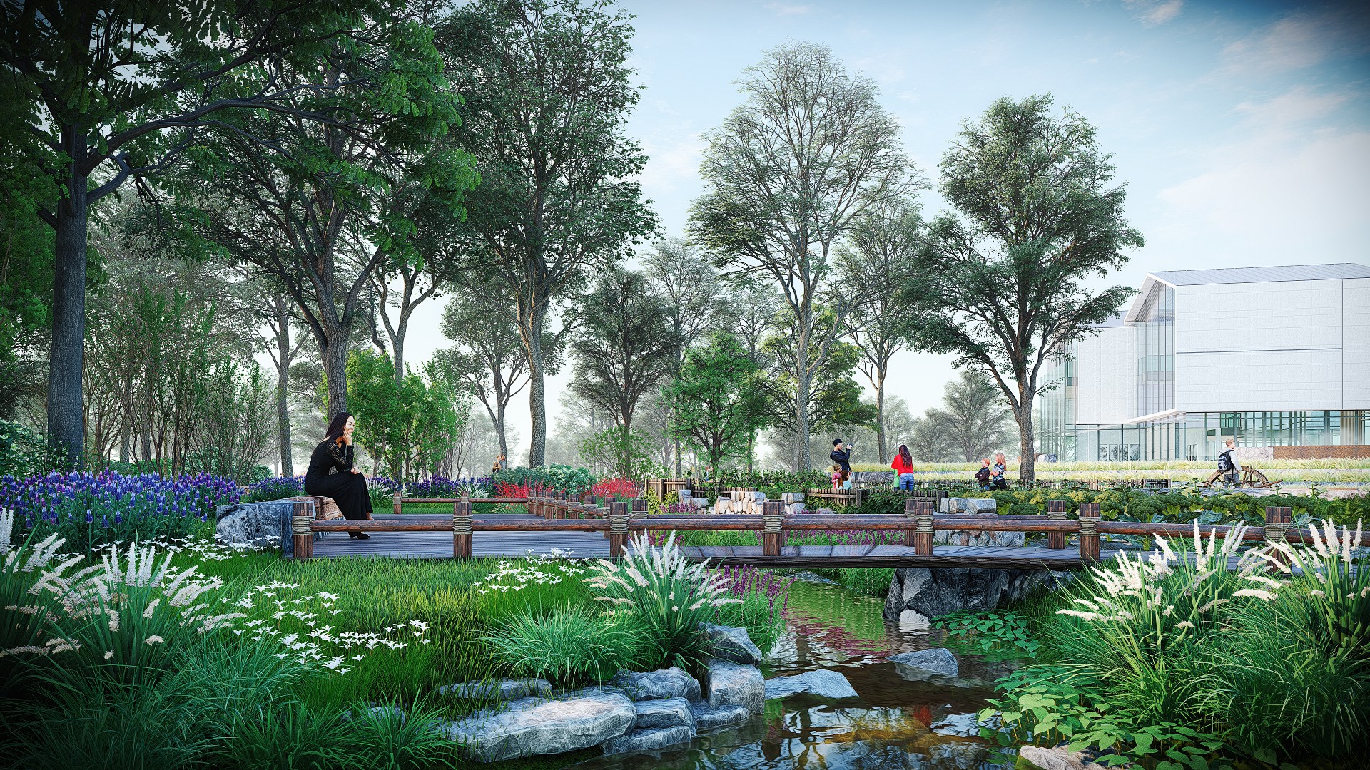 RURAL HOLIDAY PARK CHENGDU 乡村旅游区 成都-6