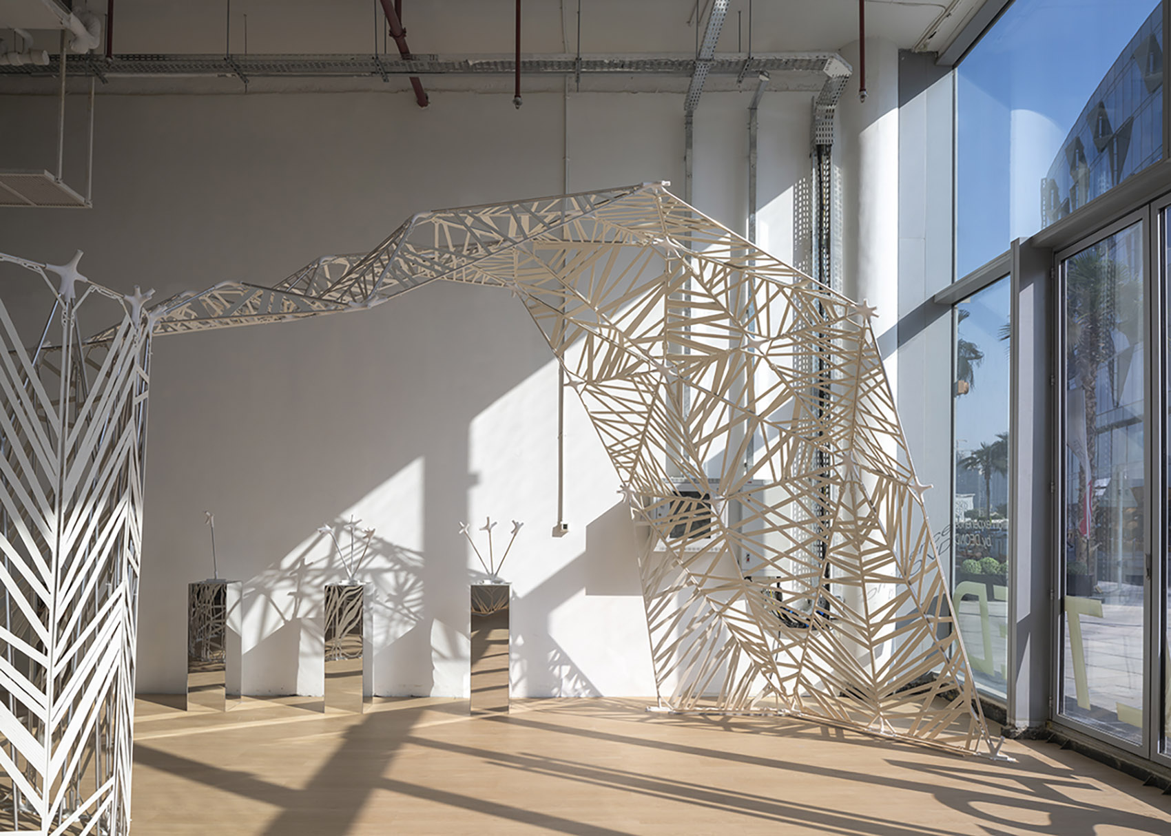 E·salted装置丨阿联酋迪拜丨DEOND(Ross Lovegrove和Ila Colombo)-12