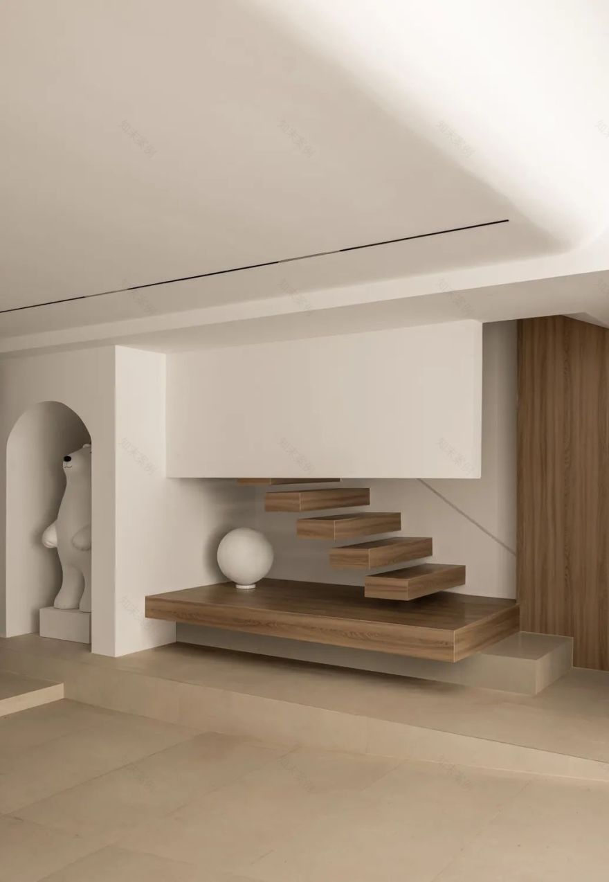 自然温馨的木屋别墅丨中国合肥丨壹境筑造-55