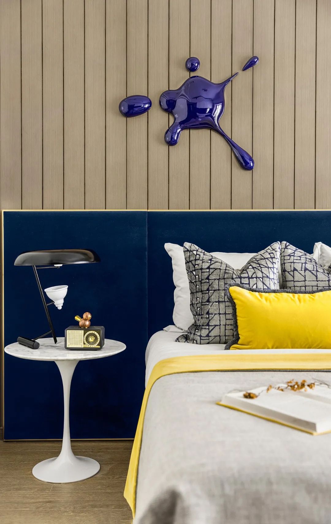 上海阳光城清溪水岸样板间丨中国上海丨EVD上海廿象-58