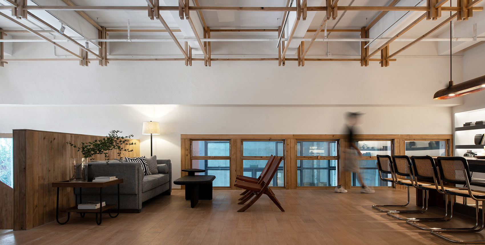 坐茶TEA-TALES,重庆 / Geemo Design-43