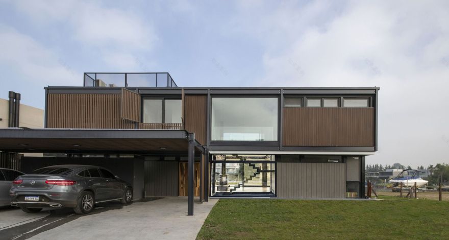 阿根廷密斯 412 住宅-5