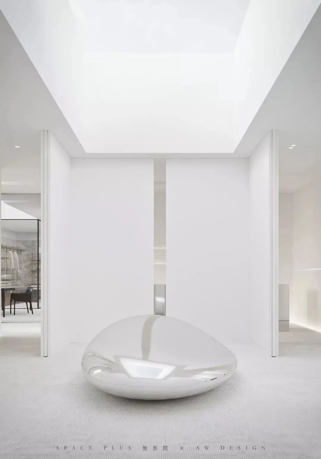 宝笠 BAOLLY 整屋定制展厅丨中国南京丨尔我空间设计研究室-69