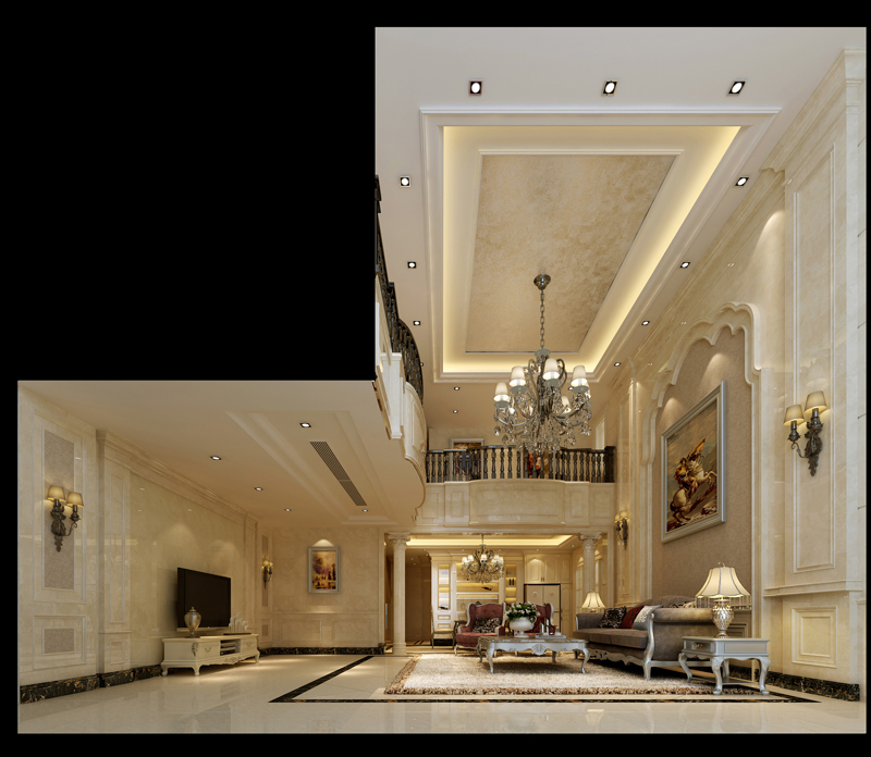 云山峰境别墅设计-6