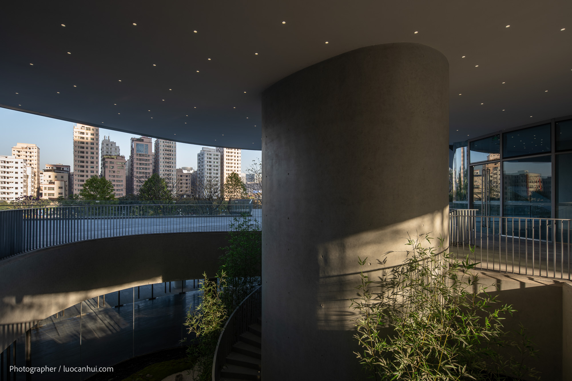 深圳天安云亭 Pavilion C丨中国深圳丨源计划建筑师事务所-16