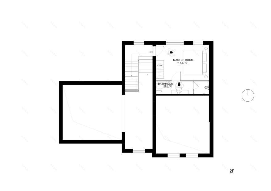 未知的客人 Untitled Letter丨中国上海丨游牧林建筑设计 YUMALIN STUDIO-13