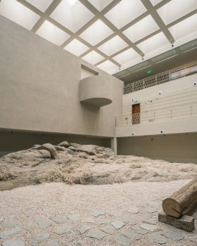 顺德云路湿地博物馆丨中国秦皇岛丨Studio Link  Arc