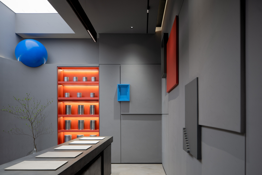 MYLANDS & panDOMO 展厅丨中国长沙丨知白设计研究室-28