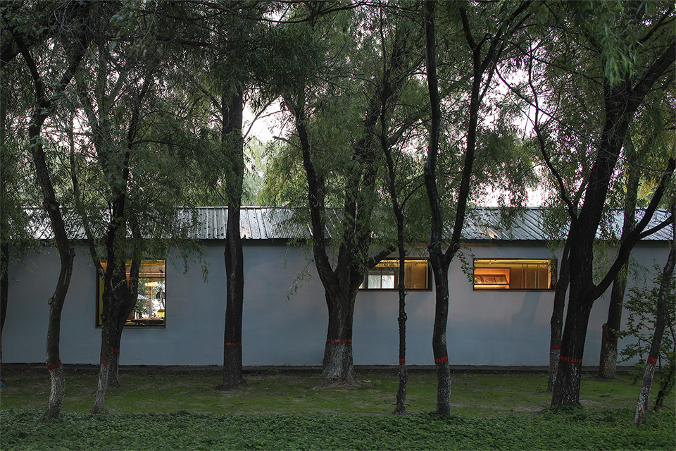 大庆滨洲湖:工业遗存的商业活化丨中国大庆丨慢珊瑚设计-12