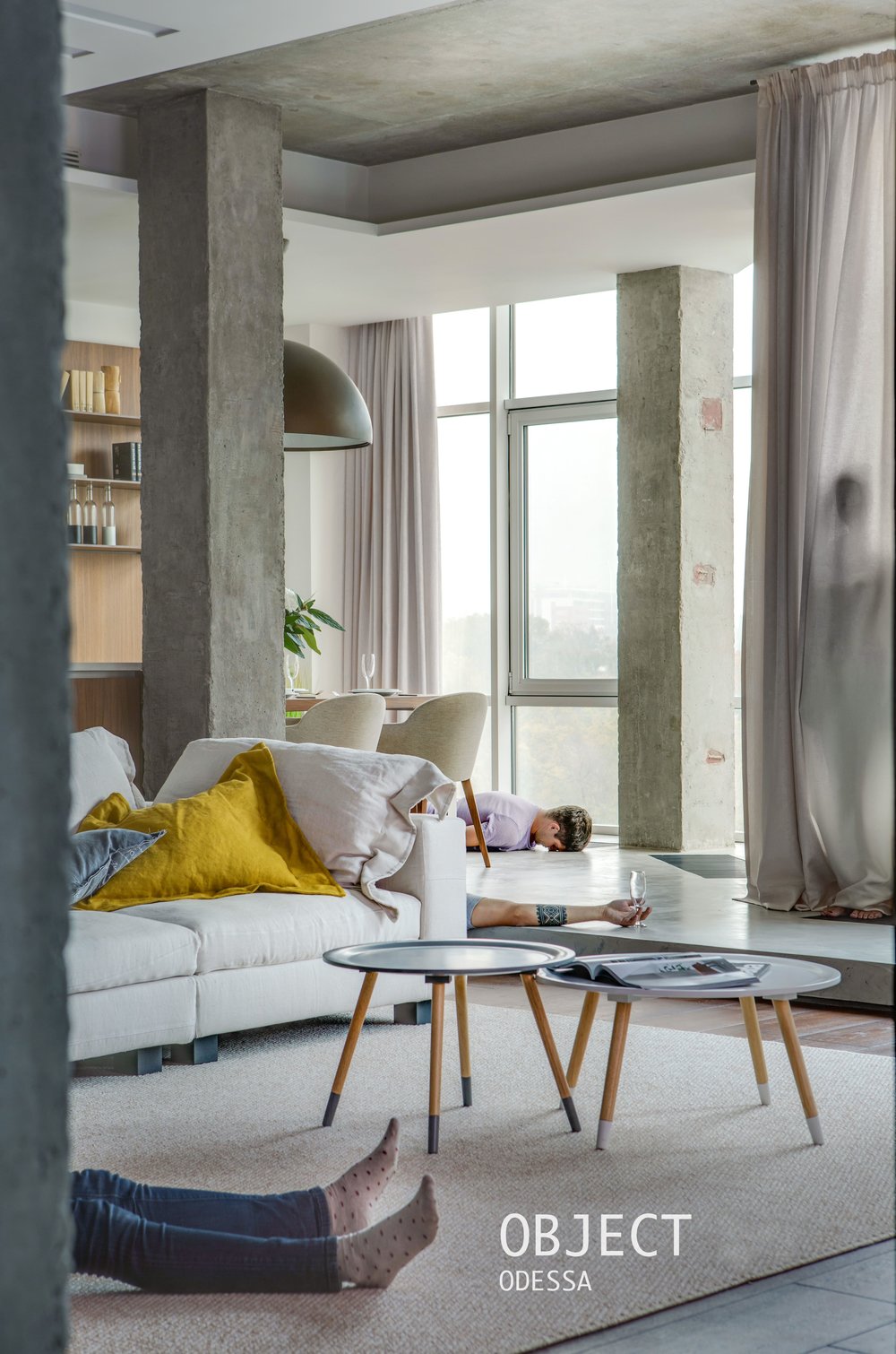 Ohdessa Balbek 公寓-3