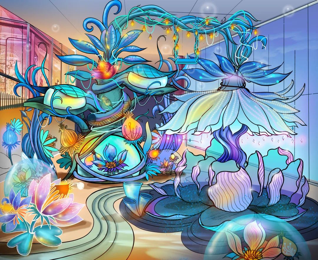 2025 年日本大阪世博会中国馆丨DDM 梦景未来-146