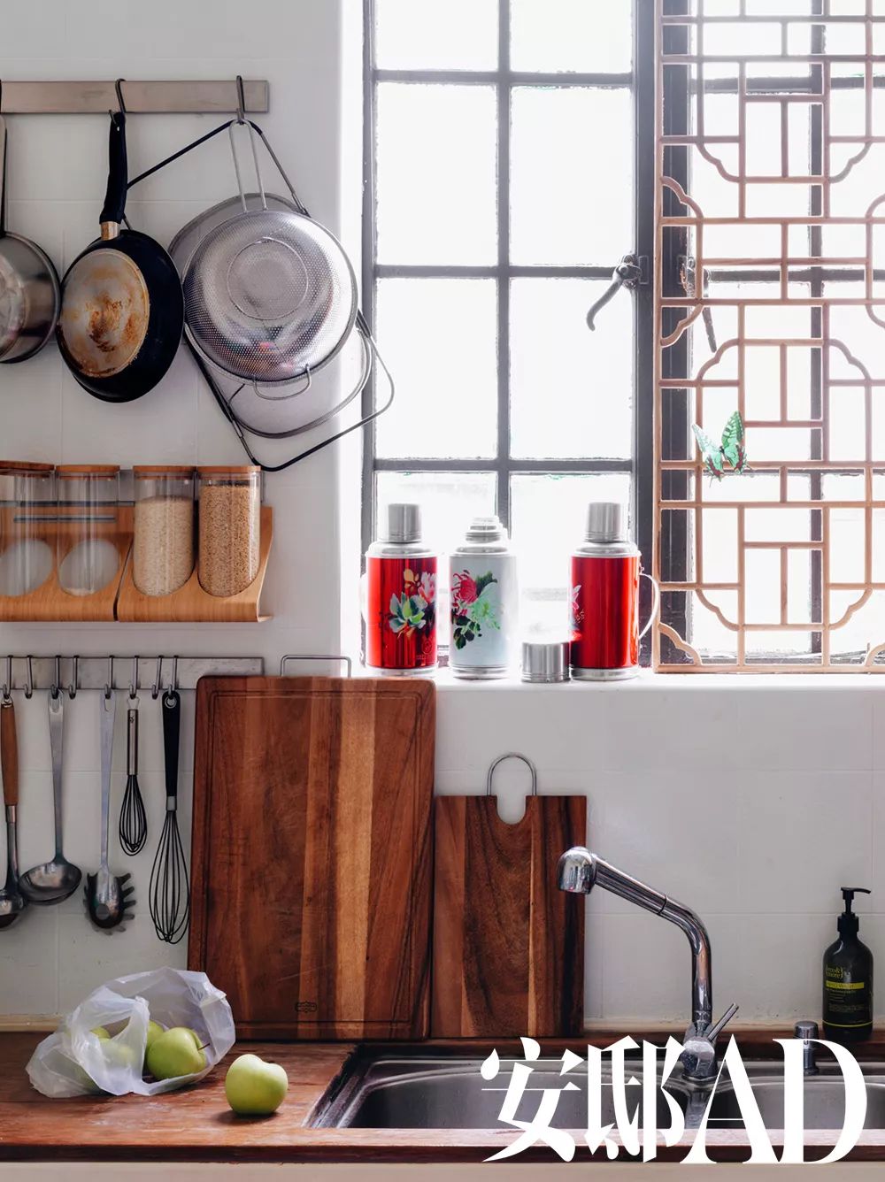 法式南美风情融入上海老洋房-37