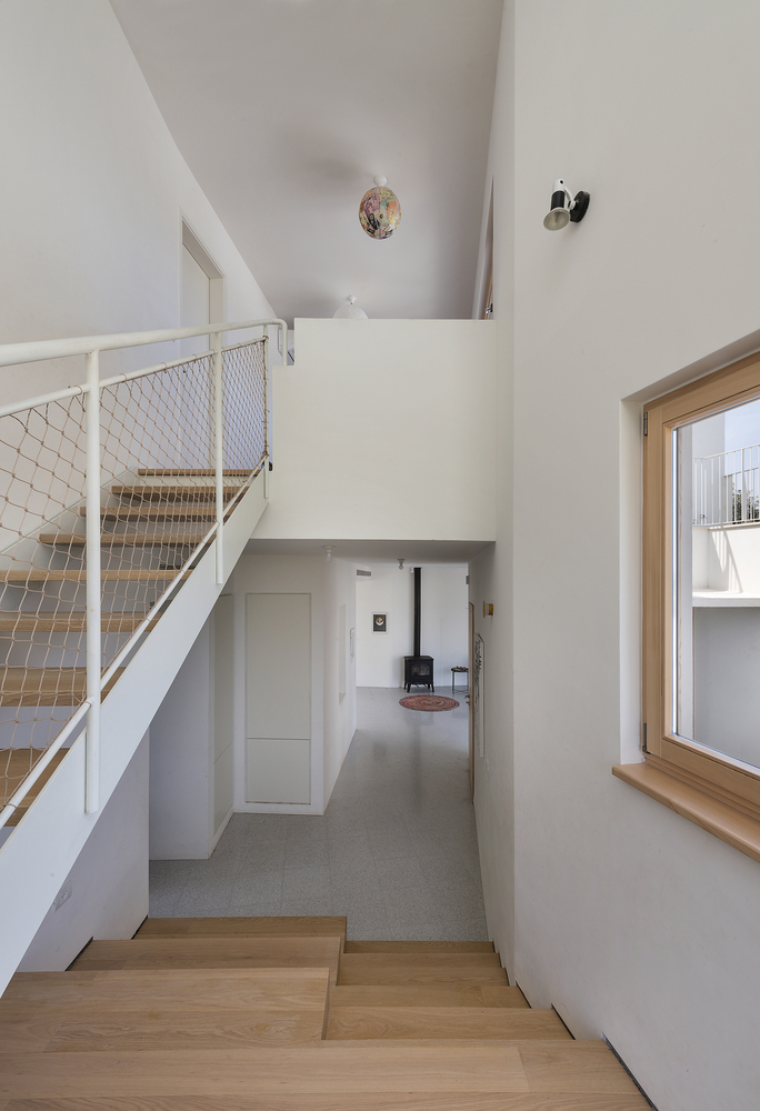 融合自然与社区的 SHN 住宅-27