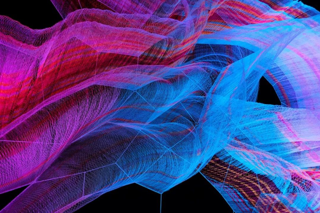 惊艳世界的「渔网」艺术,Janet Echelman 的创意之路-63