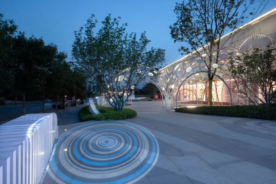 沈阳金科·新希望示范区景观-30