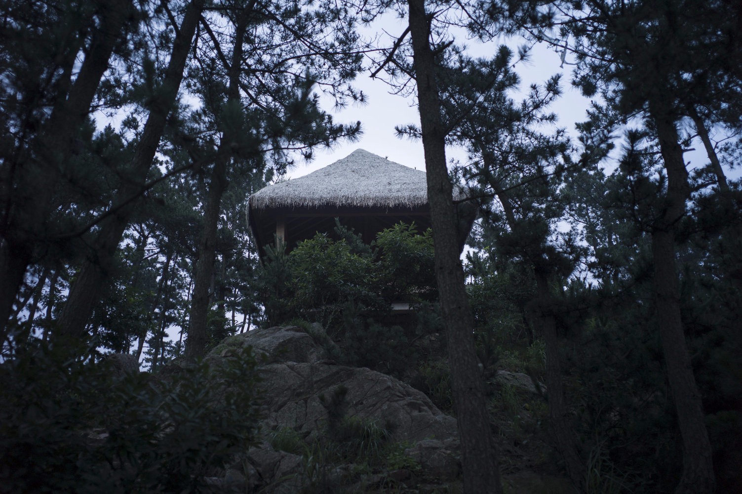 石岛山居  多相工作室-20