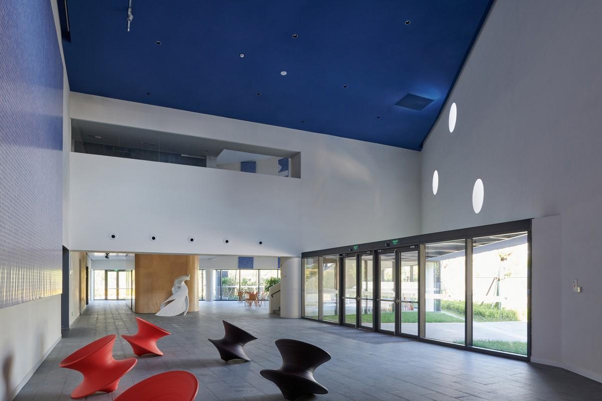 上海平和图书剧场丨中国上海丨OPEN建筑事务所-9