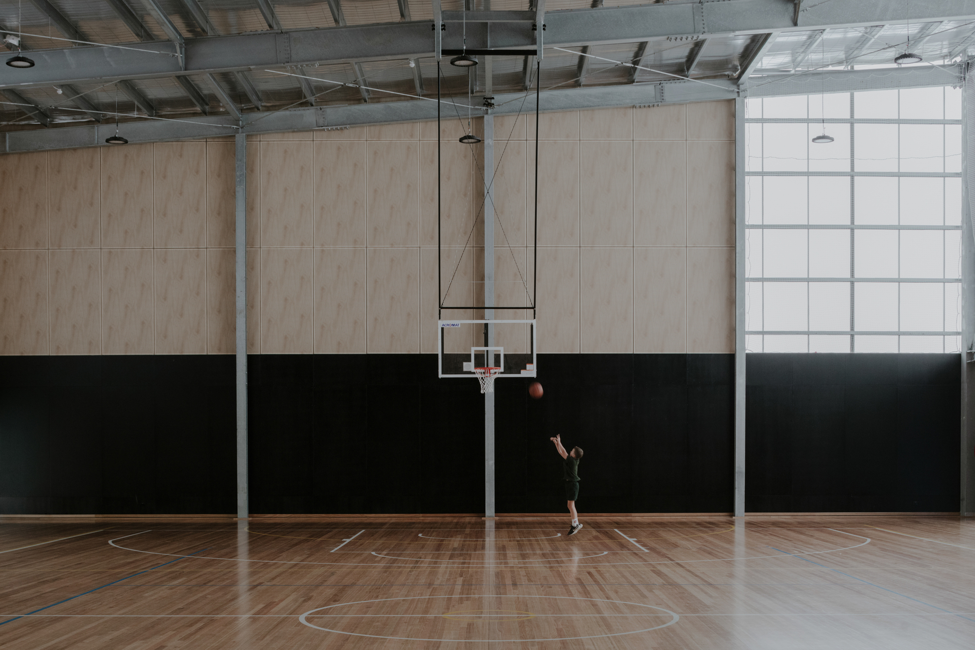 Cowes 小学体育馆丨澳大利亚丨Project 12 Architecture-13