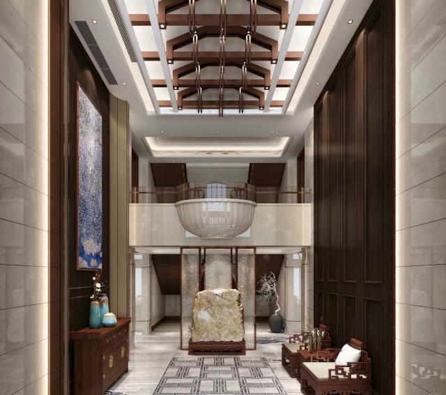 
别墅大宅—江苏南通 -5