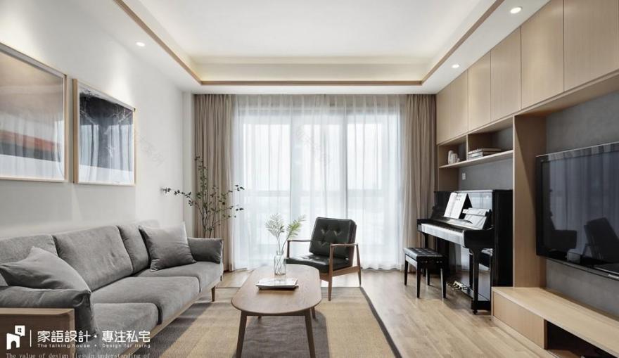 广州家语设计 · 鸣秋-1