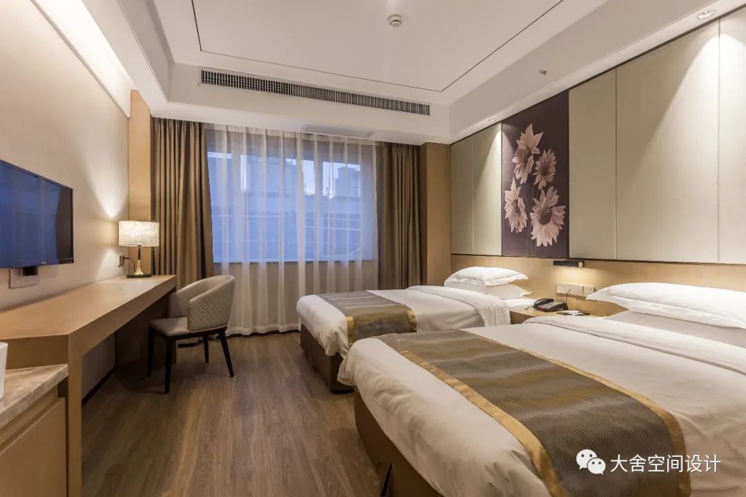 老城区酒店翻新 | 融入年轻元素,打造东方气息-46