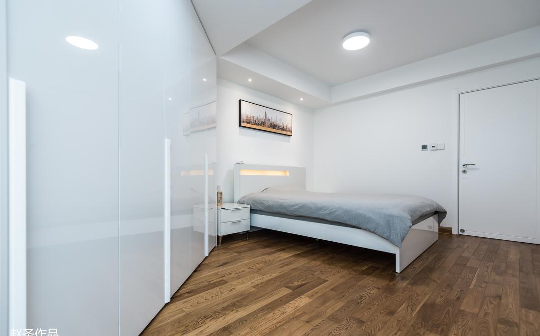 简约素雅,功能齐全的家居空间设计-24