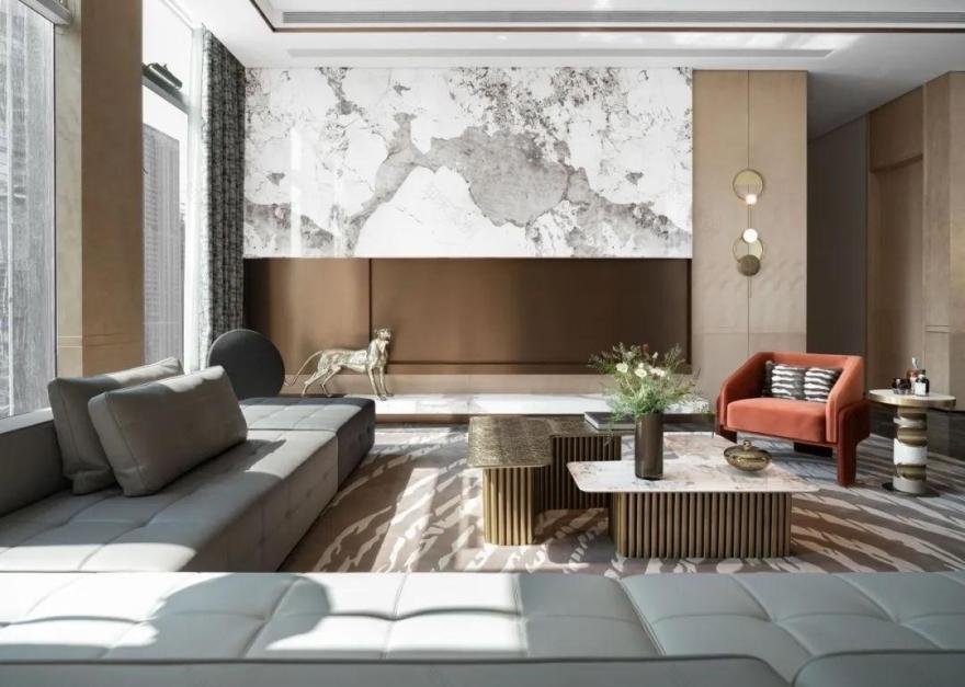 钱江大观 B 户型样板间丨中国杭州丨YSD 原十设计-13