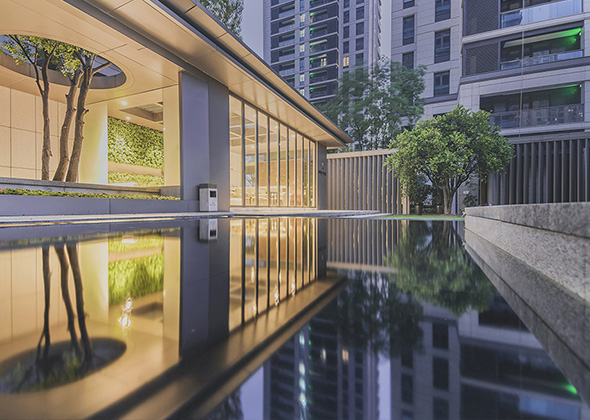 Bund Wonder Mansion, Shanghai - Residence - L&A GROUP | To Create a Better Environment-7