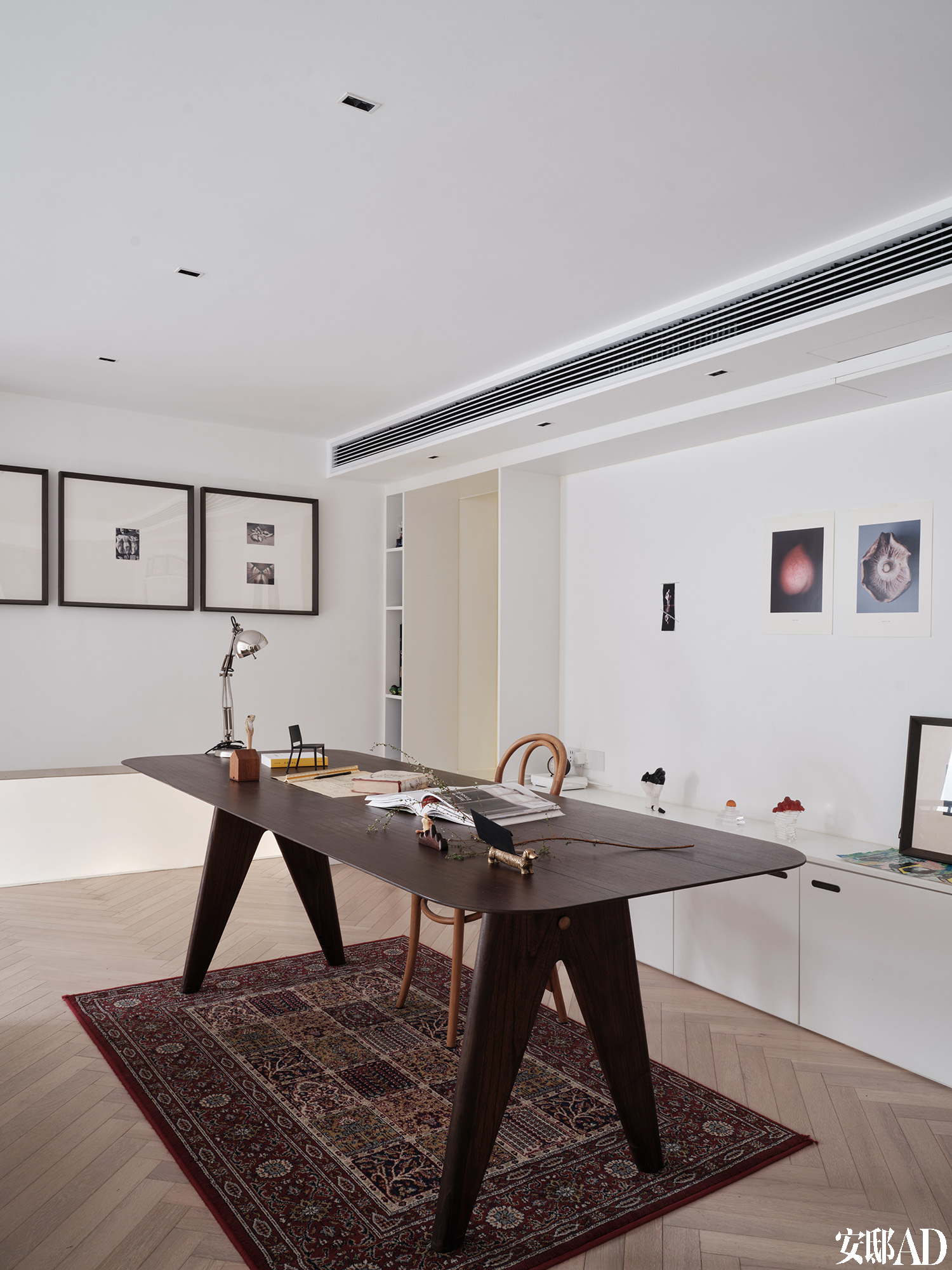 五星级的Loft改造方案比拼，实现惬意居住与办公-1