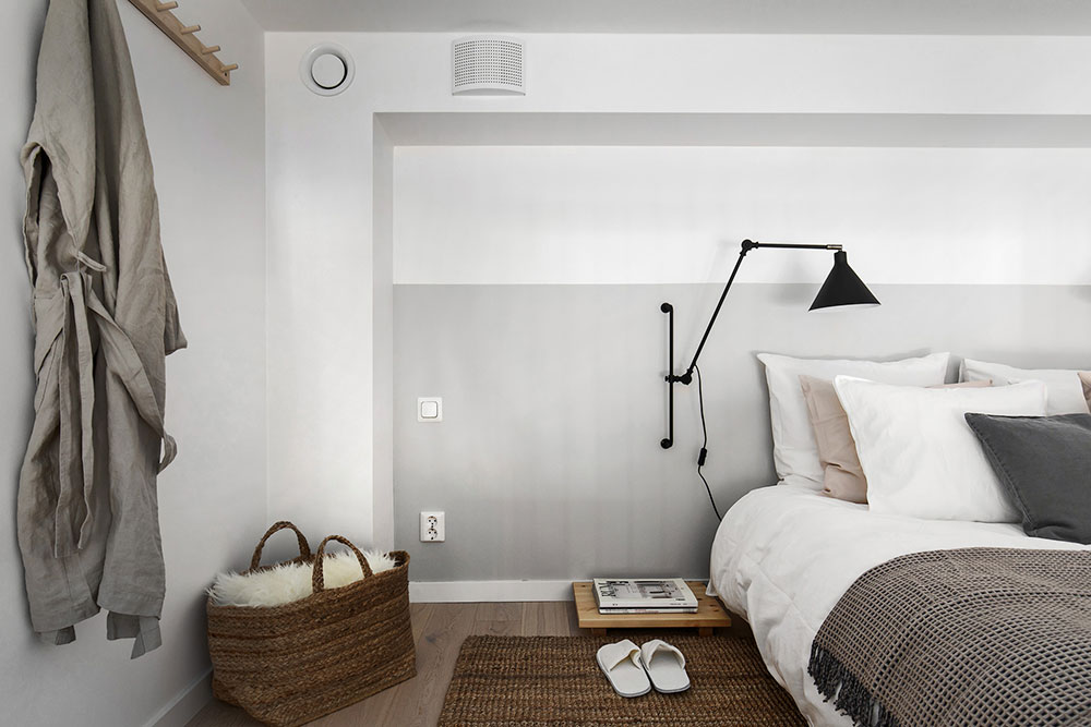 层叠空间的魔法，35 平米小公寓变出两层-13