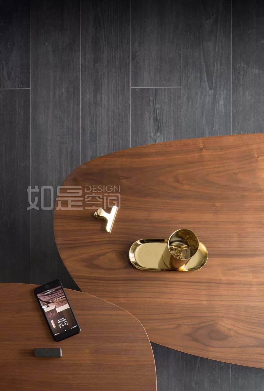 巧妙改动风水缺陷,打造 130 平现代套四双卫家居-14