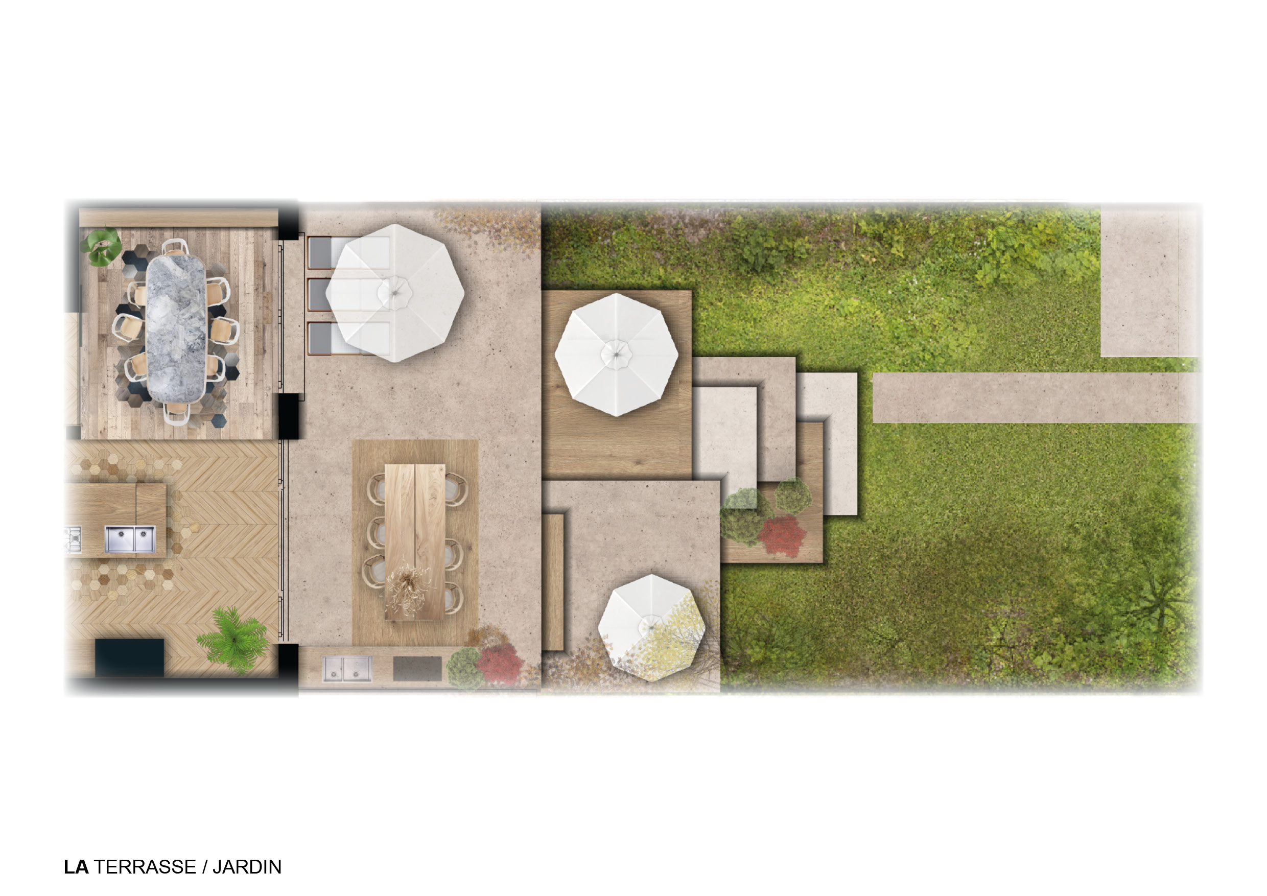 巴黎私人住宅,酒店室内设计项目丨法国巴黎丨Studiolouismorgan-27