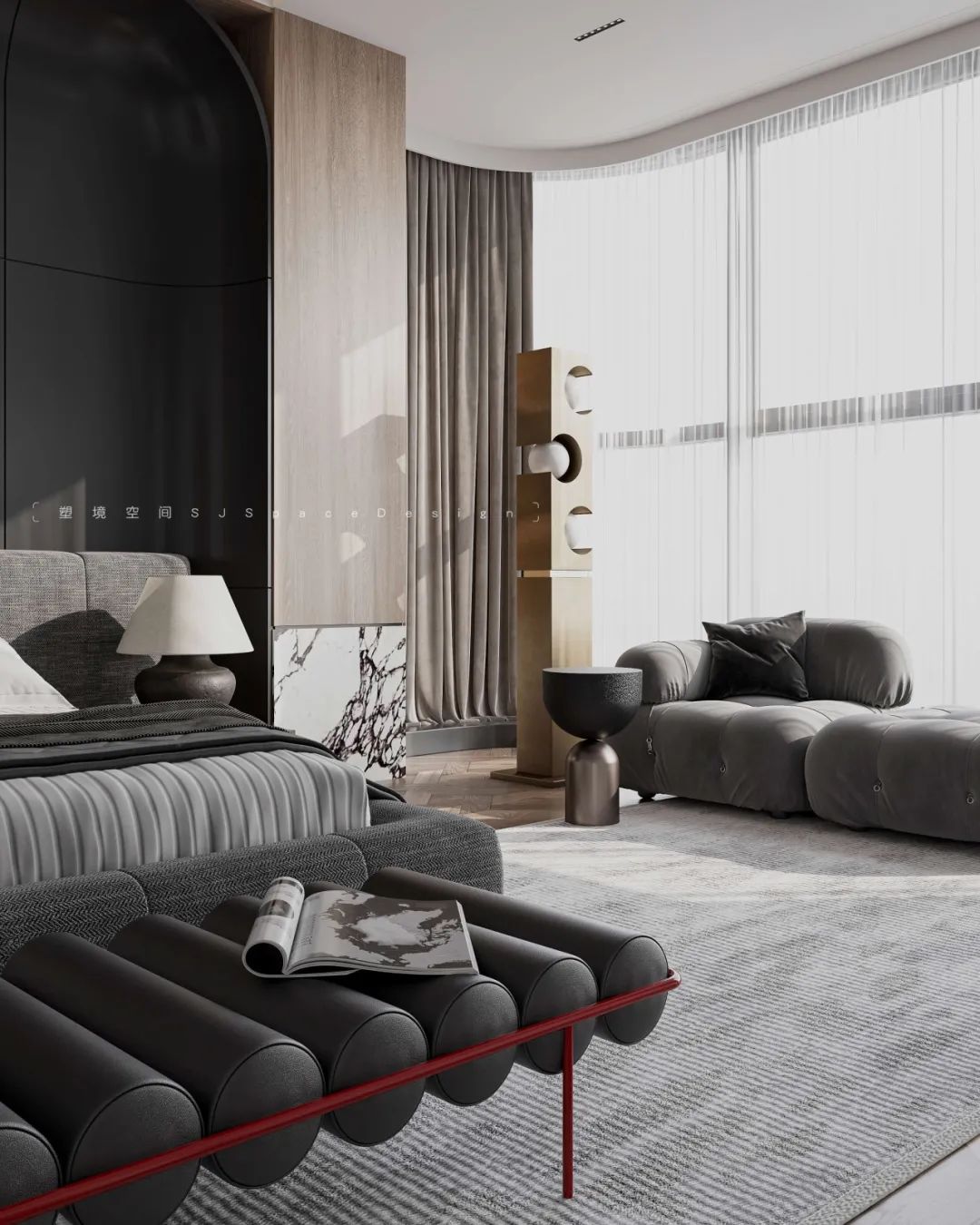 极致家居体验设计丨中国广州丨塑境空间设计工程有限公司-26