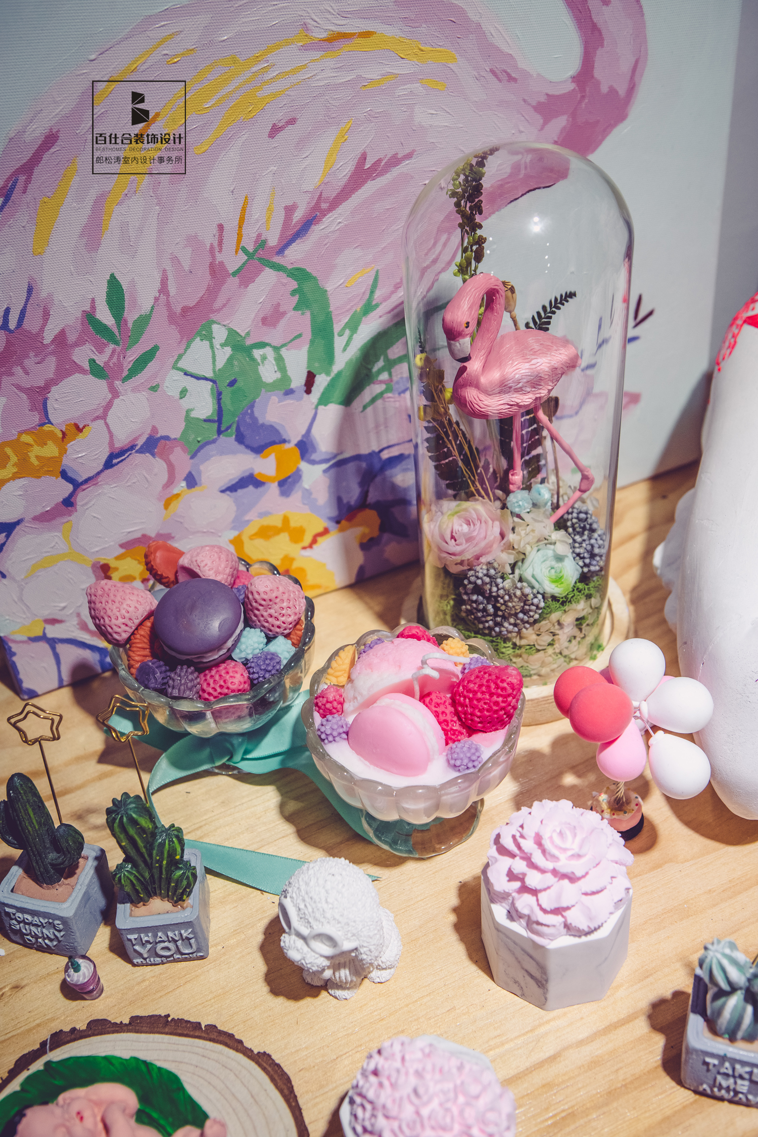 一周打造梦幻手工艺术品店 · 夏纳工作室-39