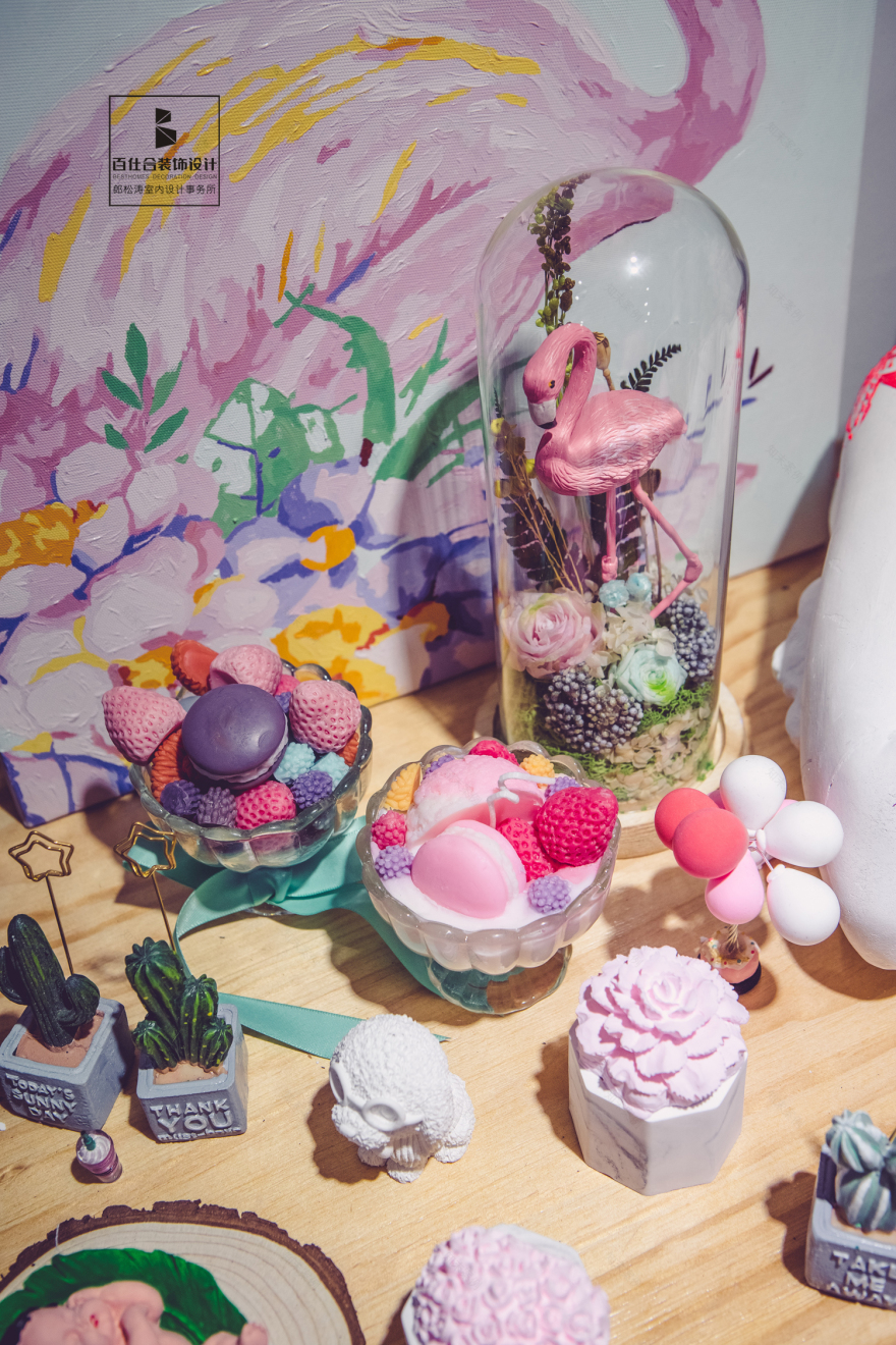 一周打造梦幻手工艺术品店 · 夏纳工作室-39