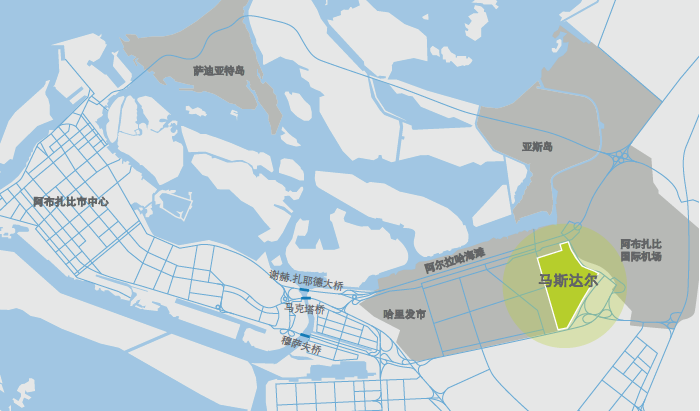 城市瞭望 | 马斯达尔：沙漠中的零碳新城-14