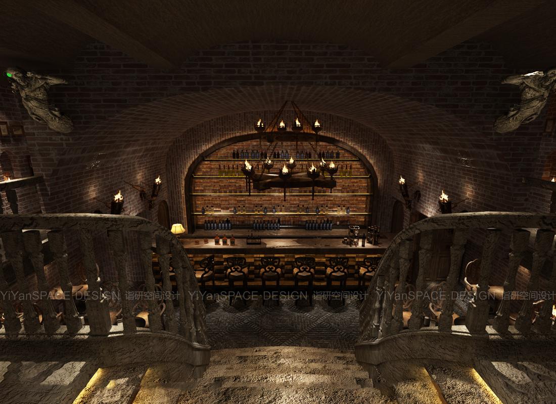 广东佛山 |威士忌酒窖-3