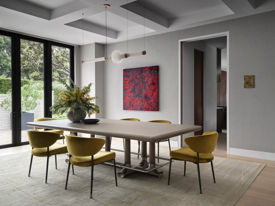 棕榈居(注:Residence常见释义为住宅、住处 ,Palm意为棕榈 ,这里结合常见表达习惯翻译为棕榈居 ) 丨美国丨Daniel Joseph Chenin-6