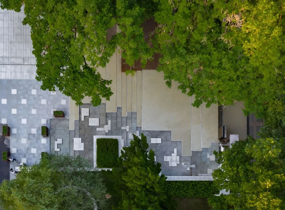 金地·梧桐里(南师大玄武科技园)丨中国南京丨LAURENT罗朗景观-29